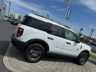 Ford Bronco Sport 2025 AWD Big Bend 4dr SUV