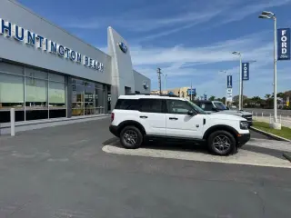 Ford Bronco Sport 2025 AWD Big Bend 4dr SUV