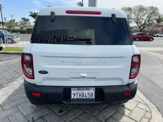 Ford Bronco Sport 2025 AWD Big Bend 4dr SUV