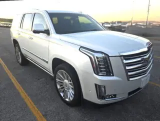 2017 Cadillac Escalade