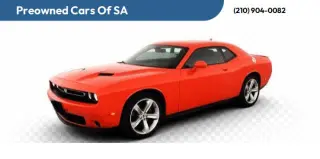 2017 Dodge Challenger