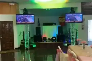 A DJ/VJ