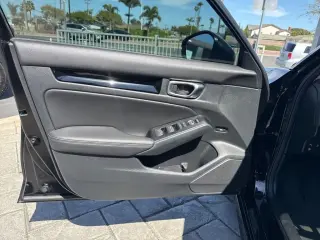Honda Civic 2024 Touring 4dr Sedan