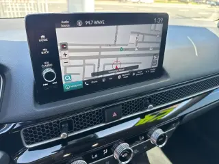Honda Civic 2024 Touring 4dr Sedan