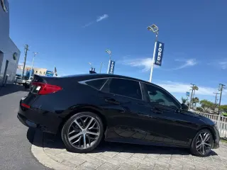 Honda Civic 2024 Touring 4dr Sedan