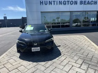 Honda Civic 2024 Touring 4dr Sedan