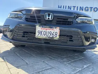 Honda Civic 2024 Touring 4dr Sedan