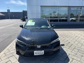 Honda Civic 2024 Touring 4dr Sedan