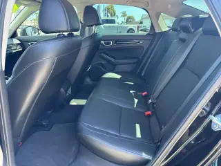 Honda Civic 2024 Touring 4dr Sedan