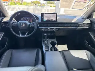 Honda Civic 2024 Touring 4dr Sedan