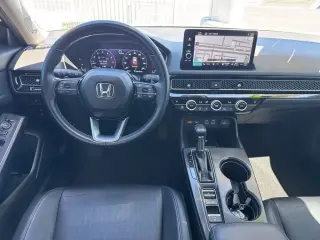 Honda Civic 2024 Touring 4dr Sedan