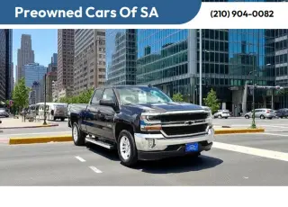 2019 Chevrolet Silverado 1500 LD