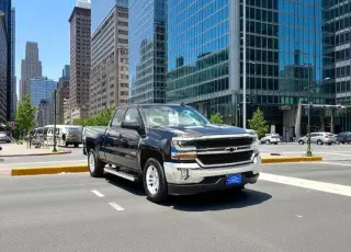 2019 Chevrolet Silverado 1500 LD