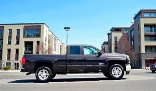 2019 Chevrolet Silverado 1500 LD