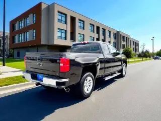 2019 Chevrolet Silverado 1500 LD