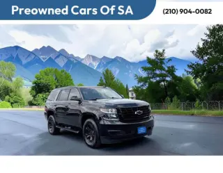 2020 Chevrolet Tahoe
LS