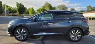2018 Nissan Murano Platinum