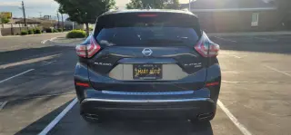 2018 Nissan Murano Platinum