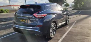 2018 Nissan Murano Platinum