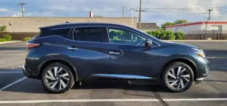 2018 Nissan Murano Platinum