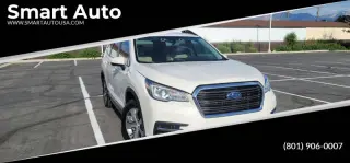 2022 Subaru Ascent Premium 7-Passenger
