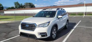 2022 Subaru Ascent Premium 7-Passenger
