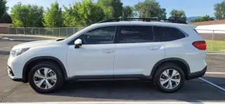2022 Subaru Ascent Premium 7-Passenger