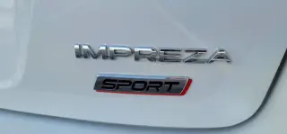 2023 Subaru Impreza Sport