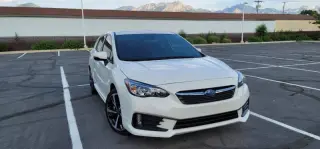 2023 Subaru Impreza Sport