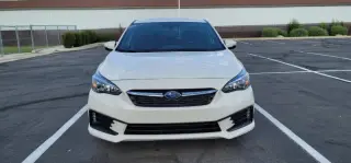 2023 Subaru Impreza Sport