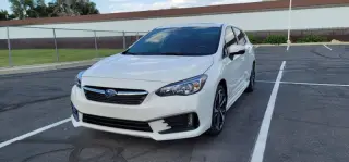 2023 Subaru Impreza Sport
