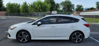 2023 Subaru Impreza Sport