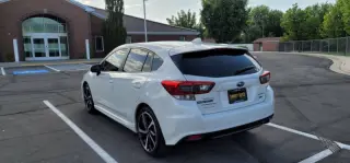 2023 Subaru Impreza Sport