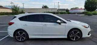 2023 Subaru Impreza Sport