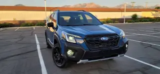 2022 Subaru Forester Wilderness