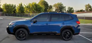 2022 Subaru Forester Wilderness