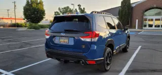 2022 Subaru Forester Wilderness