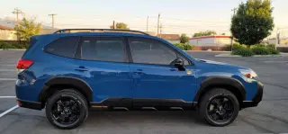 2022 Subaru Forester Wilderness