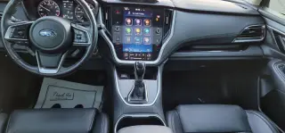 2021 Subaru Legacy Limited