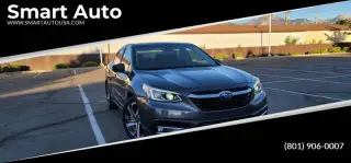 2021 Subaru Legacy Limited