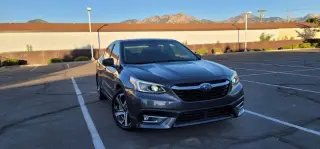 2021 Subaru Legacy Limited