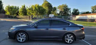 2021 Subaru Legacy Limited