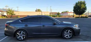 2021 Subaru Legacy Limited