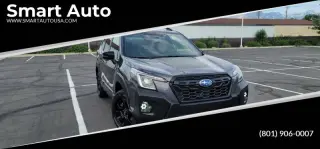 2023 Subaru Forester Wilderness