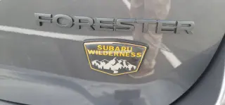 2023 Subaru Forester Wilderness