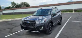 2023 Subaru Forester Wilderness