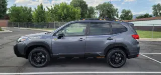 2023 Subaru Forester Wilderness