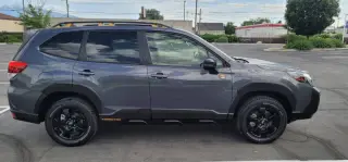 2023 Subaru Forester Wilderness