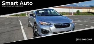 2019 Subaru Impreza 2.0i