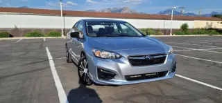 2019 Subaru Impreza 2.0i
